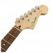 Fender Player Jazzmaster PF, Sage Green Metallic - headstock