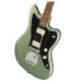 Fender Player Jazzmaster PF, Sage Green Metallic - body 