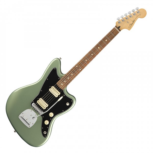 Fender Player Jazzmaster PF, Sage Green Metallic