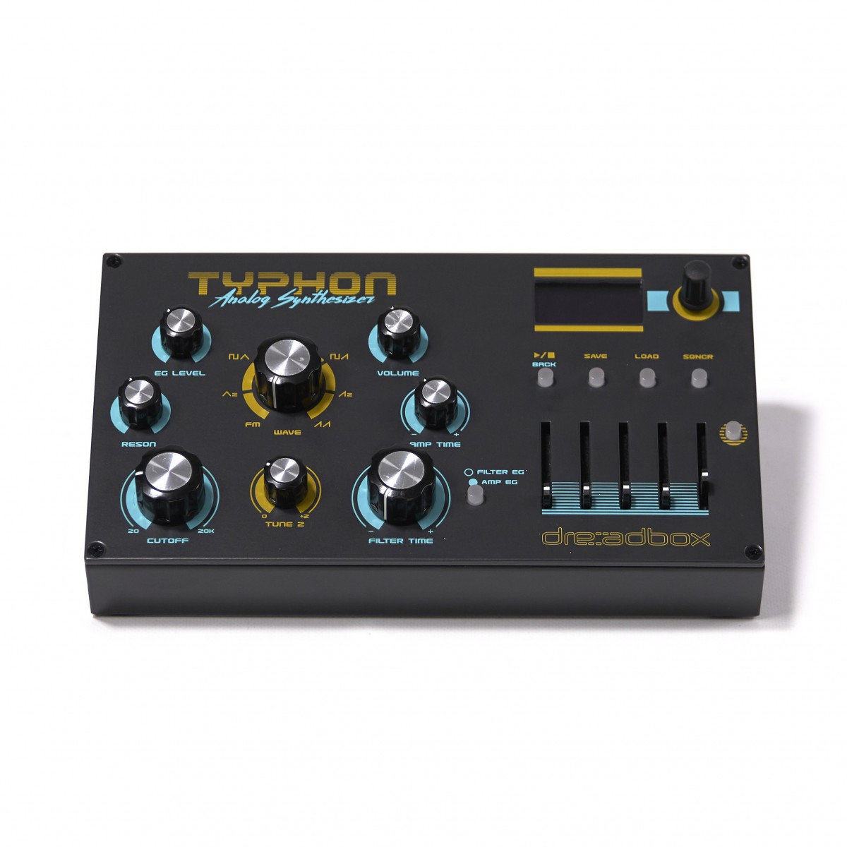 DeckSaver Dreadbox Typhon Cover - Protections Matériel DJ