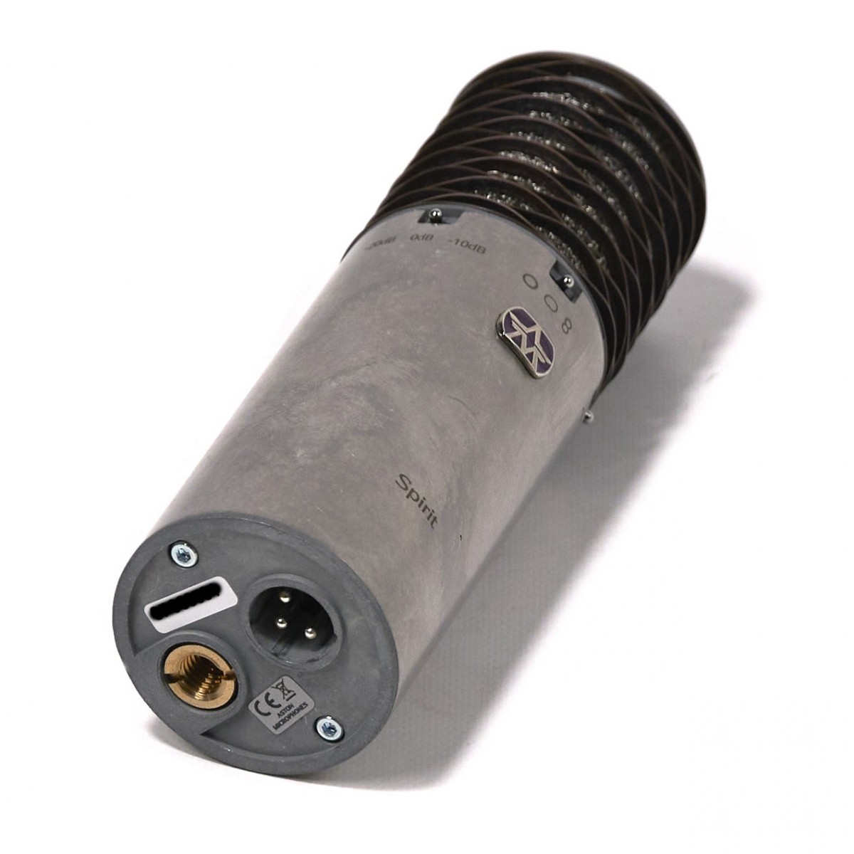 Aston Microphones Spirit Multi-Pattern Condenser Microphone ...