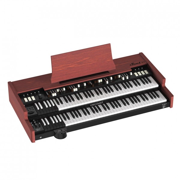 Viscount Legend Soul 273 Digital Tonewheel Organ