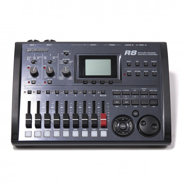 Zoom R8 Recorder - Secondhand