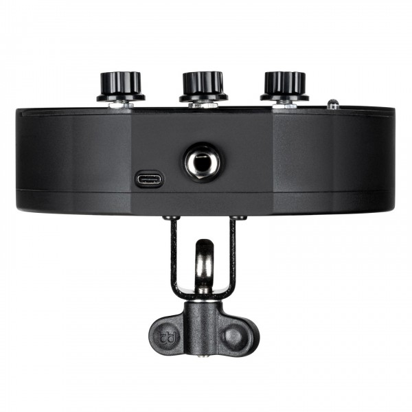 Meinl Percussion Compact Percussion Pad - side