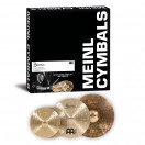 Meinl Byzance Artist's Choice Cymbal Set: Mike Johnston