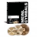 Meinl Byzance Artist's Choice Cymbal Set: Mike Johnston