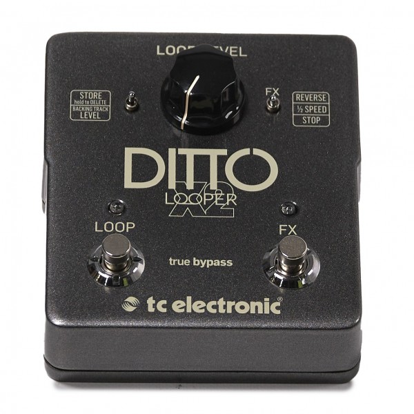 DITTO X2 LOOPER-SECONDHAND-CCE9665