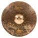 Meinl Byzance Artist's Choice Cymbal Set: Mike Johnston - Ride