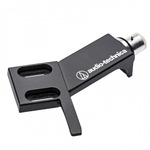 Audio Technica Angled Headshell for Straight Tonearm Front View 2