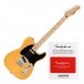 Squier Affinity Telecaster Pack with Free 3 Months Fender Play