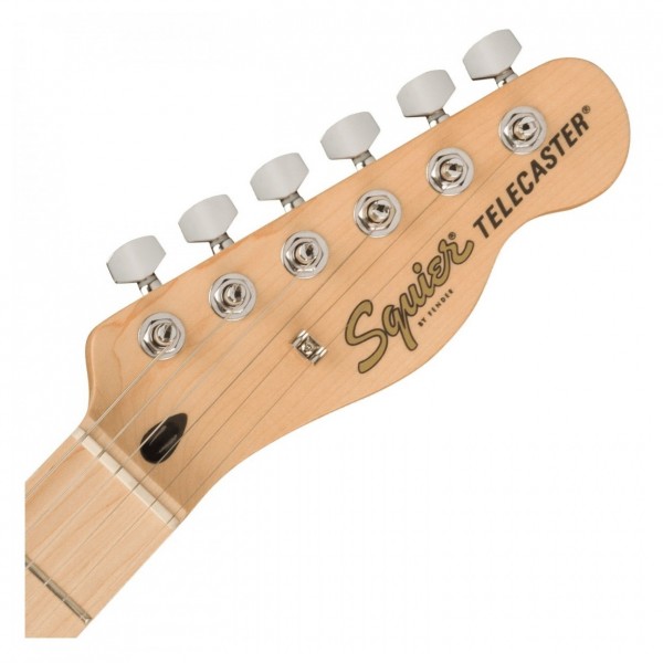 2*4様 Squier Telecaster affinity Squier Affinity Telecaster Zestaw gitar elektrycznych