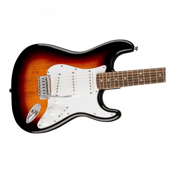 美品squier by fender affinity stratocastar Squier Affinity Stratocaster-Bundle | Gear4music