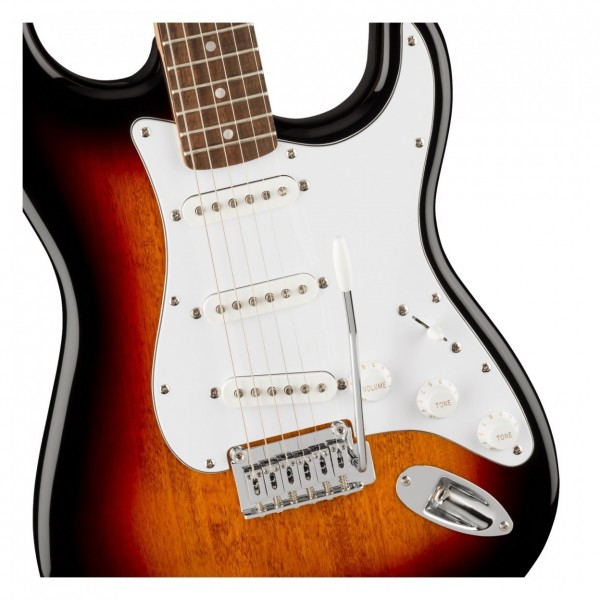 Squier Affinity Stratocaster-Bundle | Gear4music