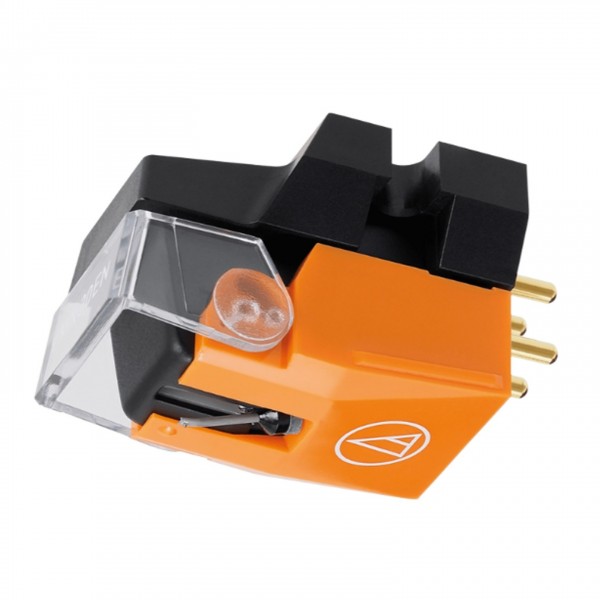 Audio Technica VM530ENH Moving Magnet Cartridge with HS10 Headshell Cartridge View