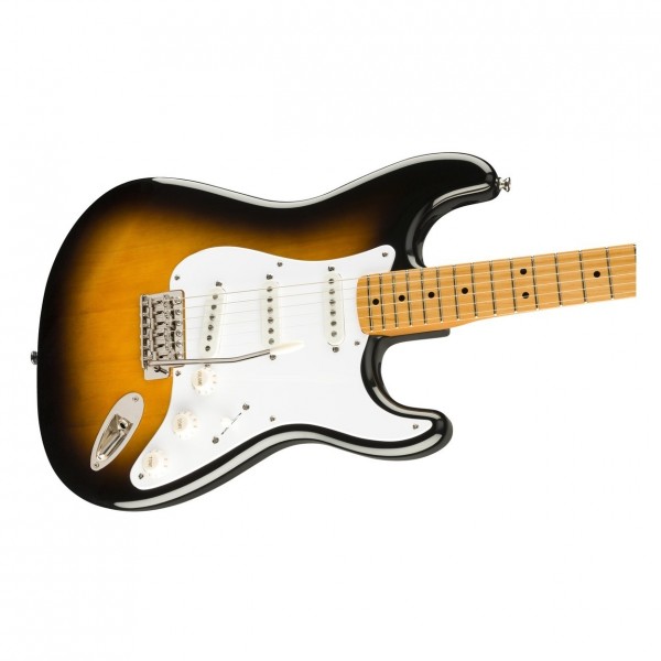 Squier Classic Vibe Stratocaster Pack with Free 3 Months Fender Play