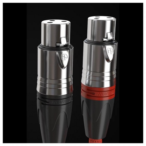 Chord ShawlineX 2XLR female