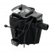 Eurolite Dry Ice Low Fog Machine - Angled 2