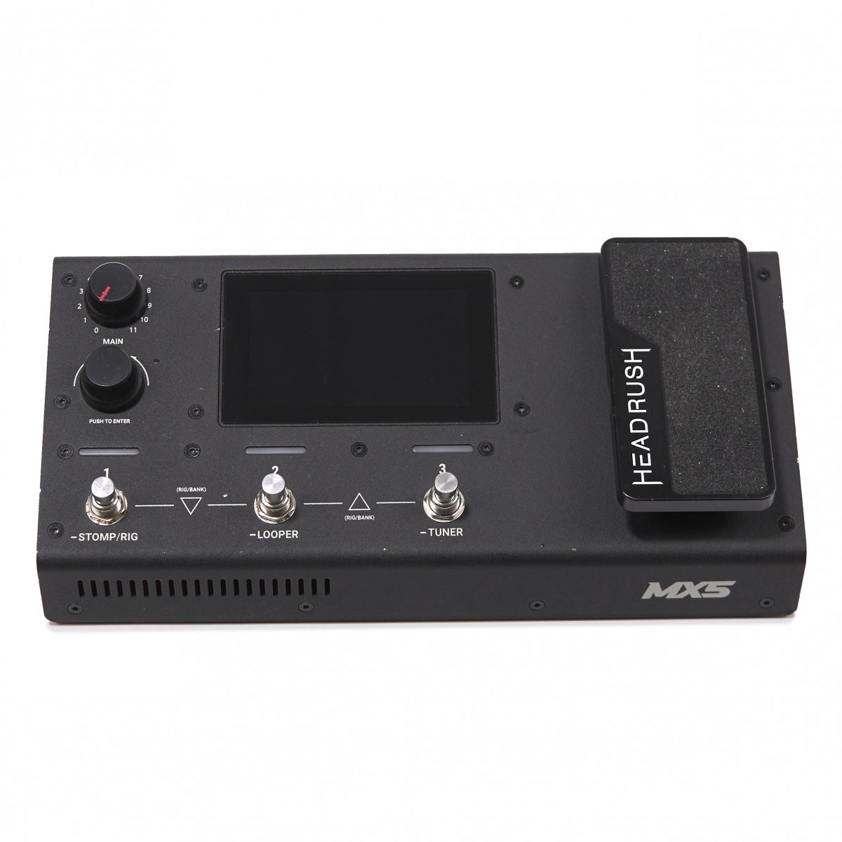 HeadRush MX5 Multi-Effects Processor - Secondhand at Gear4music