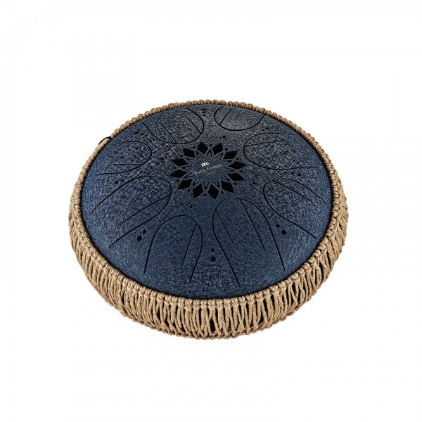 Meinl Sonic Energy 10" Medium Octave Steel Tongue Drum, C Minor - Front