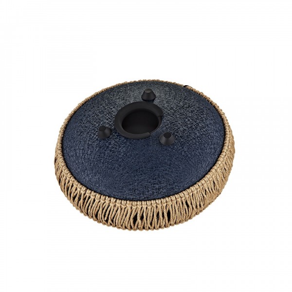 Meinl Sonic Energy 10" Medium Octave Steel Tongue Drum, C Minor - Bottom
