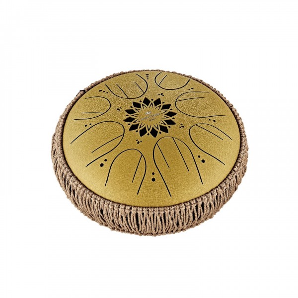 Meinl Sonic Energy 10" Medium Octave Steel Tongue Drum, C Major - Front
