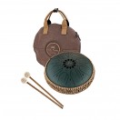 Meinl Sonic Energy 10" Medium Octave Steel Tongue Drum, fis-Moll