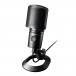 Audio Technica AT2020USB-XP Cardioid Condenser USB Microphone - Angled 2