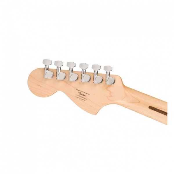 Squier Sonic Mustang Pack with Free 3 Months Fender Play
