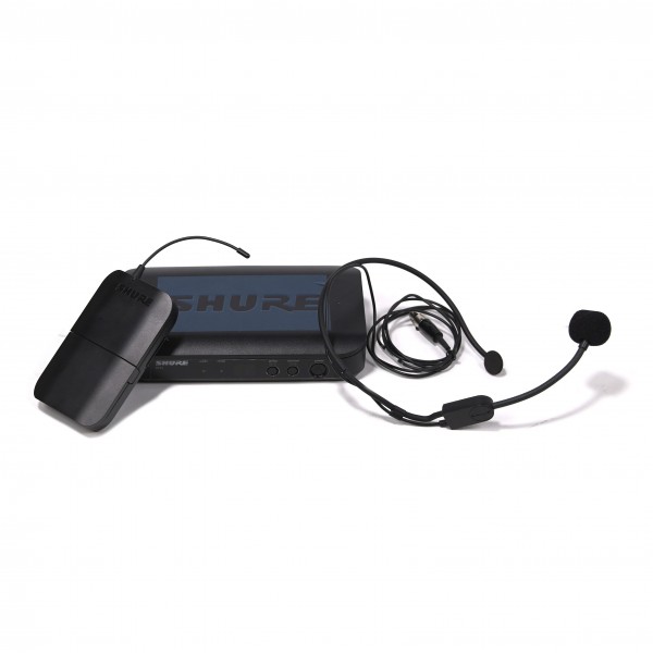 Shure BLX14/P31-K3E Wireless Headset System with PGA31