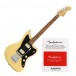 Fender Player Jazzmaster Pack with Free 3 Months Fender Play