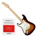 Fender Player Left Handed Guitar Pack with Free 3 Months Fender Play
