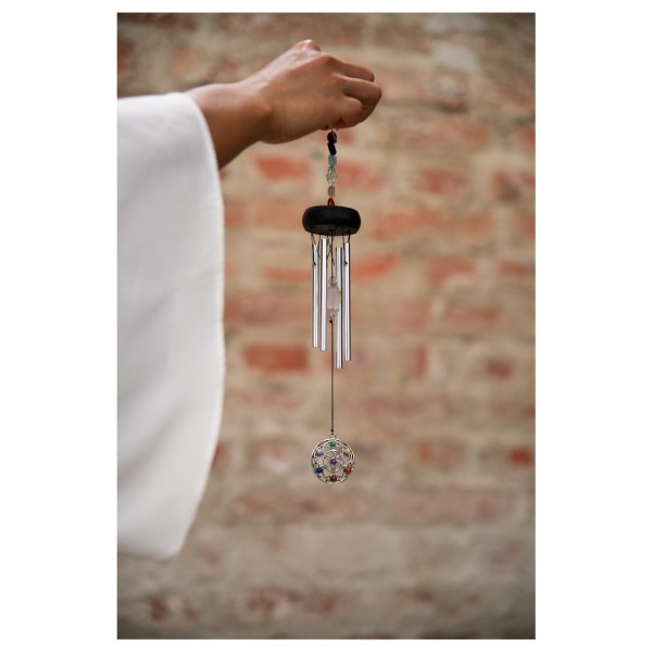 Meinl Sonic Energy Mini Chakra Chime 12" / 30 cm, Silver