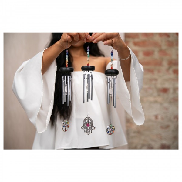 Meinl Sonic Energy Mini Chakra Chime 12" / 30 cm, Silver