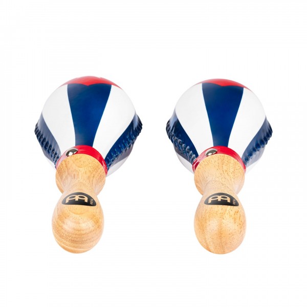 Meinl Percussion Rawhide Maracas, Traditional, Cuba
