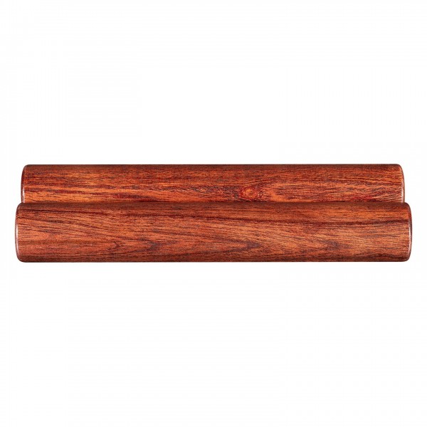 Meinl Percussion Wood Claves, Indian Walnut