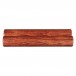 Meinl Percussion Wood Claves, Indian Walnut