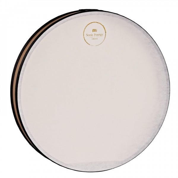 Meinl Sonic Energy 16" Wave Drum, Woven & True Feel Synthetic Head - Angle 2