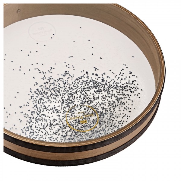 Meinl Sonic Energy 16" Wave Drum, Woven & True Feel Synthetic Head - Beads
