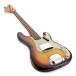 Fender Custom Shop Relic '63 Precision Bass, 3-Tone Sunburst