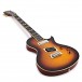 Epiphone Nancy Wilson Fanatic Outfit, Fireburst