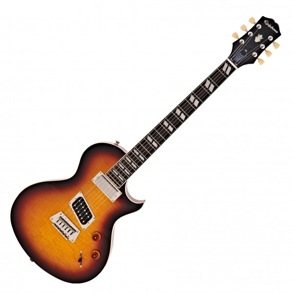 Epiphone Nancy Wilson Fanatic Outfit, Fireburst