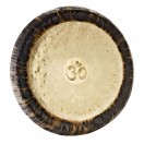 Meinl Sonic Energy 24" Om Gong, 136.10 Hz / C#3, Heart Chakra