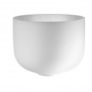 Meinl Sonic Energy 12" Crystal Singing Bowl, F3, 432 Hz, Heart Chakra