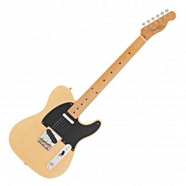 Fender Custom Shop '53 Telecaster Time Capsule, Faded Nocaster Blonde