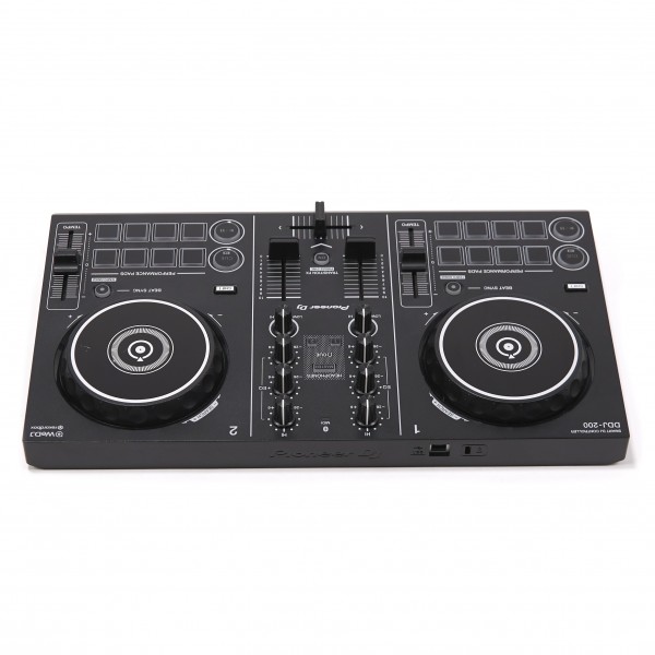 Pioneer DJ DDJ-200 Smart DJ Controller - Secondhand at