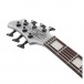 Ibanez BTB25TH6-SLM, Silver Blizzard Matte