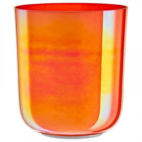 Meinl Sonic Energy 6.7" Essence Crystal Singing Bowl C4, Root Chakra