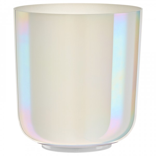 Meinl Sonic Energy 7" Essence Crystal Singing Bowl B3, Crown Chakra