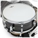 BDK-20 Fusion Drum Kit by Gear4music, Black Oyster