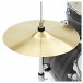 BDK-20 Fusion Drum Kit by Gear4music, Black Oyster